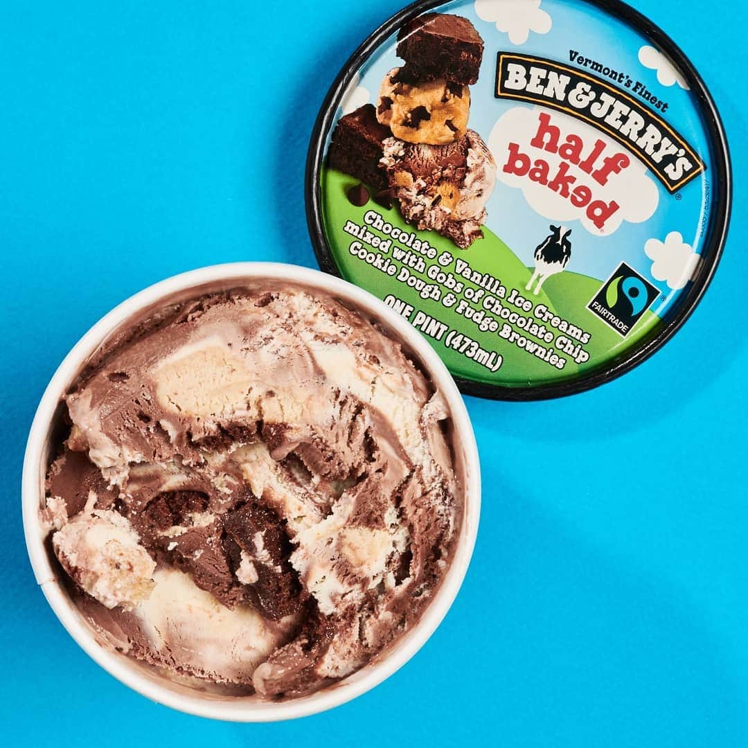 Ben & Jerry'sさんのインスタグラム写真 - (Ben & Jerry'sInstagram)「Feeling rebellious this #FourthOfJuly? We sure are. Check out our top 10 most rebellious ice cream flavors at the link in our bio! 🇺🇸💥」7月5日 1時17分 - benandjerrys