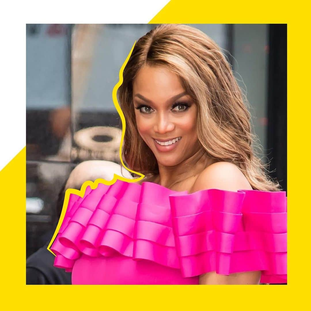 タイラ・バンクスさんのインスタグラム写真 - (タイラ・バンクスInstagram)「💕💕💕」7月5日 2時28分 - tyrabanks