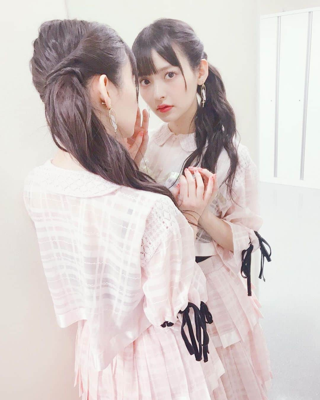 東佳苗さんのインスタグラム写真 - (東佳苗Instagram)「rurumu:2019ss snap❤︎❤︎❤︎ あげていきます❤︎ 上坂すみれ様 @uesaka_sumire ❤︎❤︎❤︎ 『キャロル&チューズデー』の声優としてフジテレビ アニメラインナップ発表会の時の❤︎ #rurumu #rurumu2019ss #上坂すみれ」7月5日 2時35分 - usagi_kanae