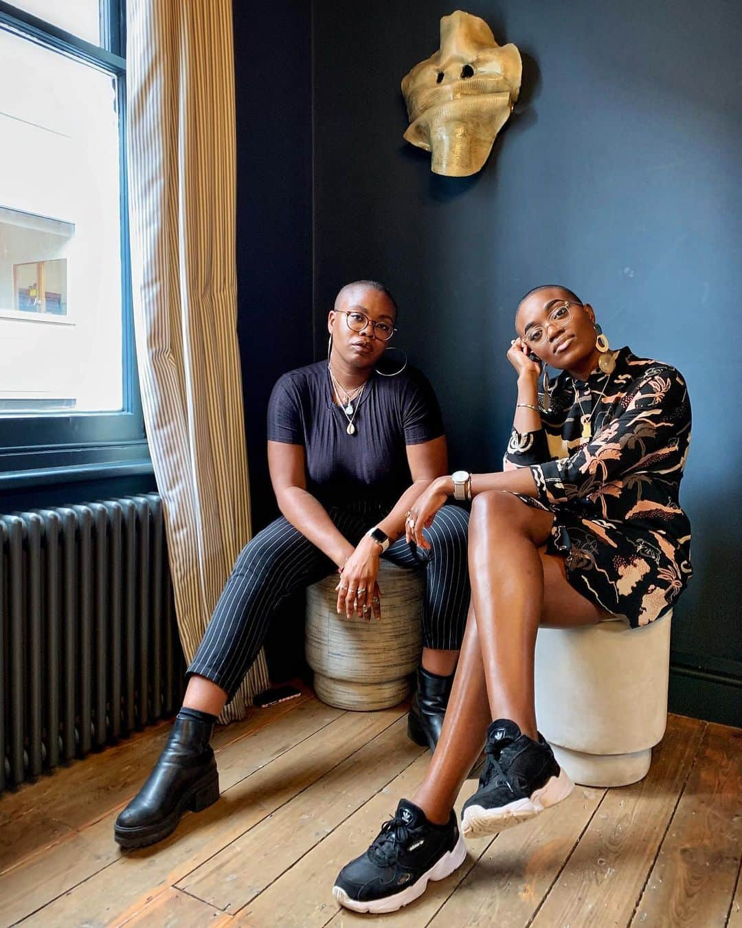 Instagramさんのインスタグラム写真 - (InstagramInstagram)「Meet Nicole and Paula, the London-based co-founders behind Black Girl Festival (@blackgirlfest), the first arts and culture festival celebrating black British women and girls. “Coming from a place where everyone is black, then coming to a country where you’re literally being singled out because you’re black, really taught me about my identity and what it means, and not being ashamed of being a black girl,” says Nicole Crentsil, who moved to the UK from Ghana when she was 5. “We wanted to create a space that we had wished for our younger selves.” This October will be the Black Girl Fest’s third year. “To see young black girls come to the festival and buy books that have black princesses in them and buy dolls that look like them, this is why we do it.” says Paula. “It’s easily the best thing we’ve done in our entire lives.” On stories and IGTV, learn more about the festival and the women who are this week’s #Advocates — our weekly series that highlights people around the world who are sparking positive change.✨」7月5日 3時29分 - instagram