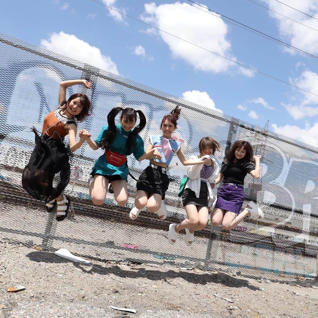 湯浅洋さんのインスタグラム写真 - (湯浅洋Instagram)「25thシングル #FRUSTRATION #SKE48 #LA 騒げ！踊れ！ 飛べ！」7月5日 3時31分 - 164yuasa