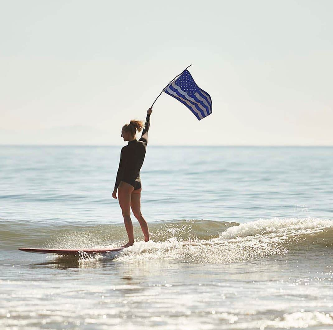 surflineのインスタグラム