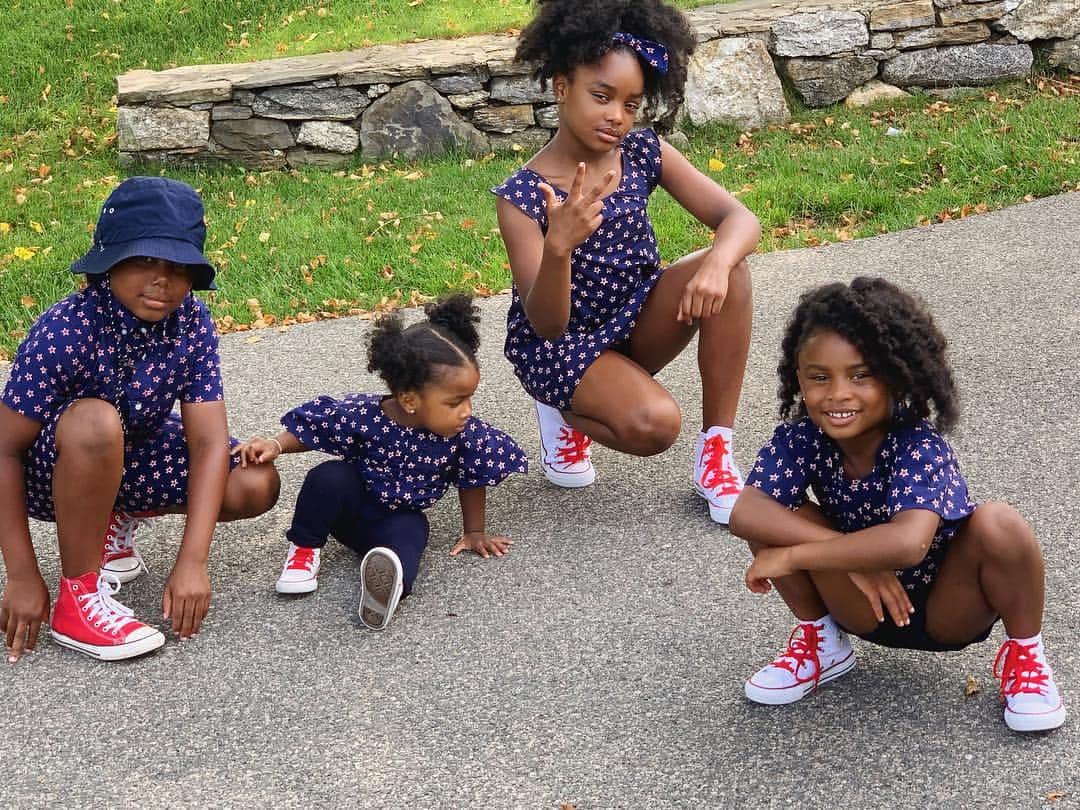 ジェロッド・マヨのインスタグラム：「Wishing everyone a Safe and Happy 4th of July🇺🇸」