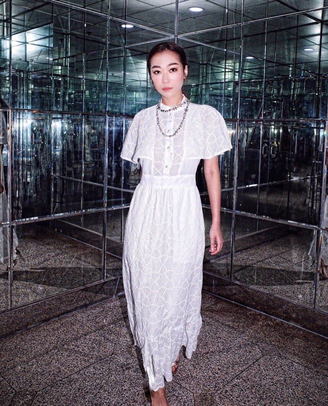 LIECOLLECTIONさんのインスタグラム写真 - (LIECOLLECTIONInstagram)「Celebrating the Fourth in LIE? Tag us your holiday #LIElook - - - - - - #liecollection #julyfourth #holiday #vacation #newcollection #runway #LIElook #polkadots #daytonightlook #repost #springtop #nyc #collection #LIE #fashion #edits  #lifeisexpression  #dressed #look #라이컬렉션」7月5日 5時05分 - liecollection_
