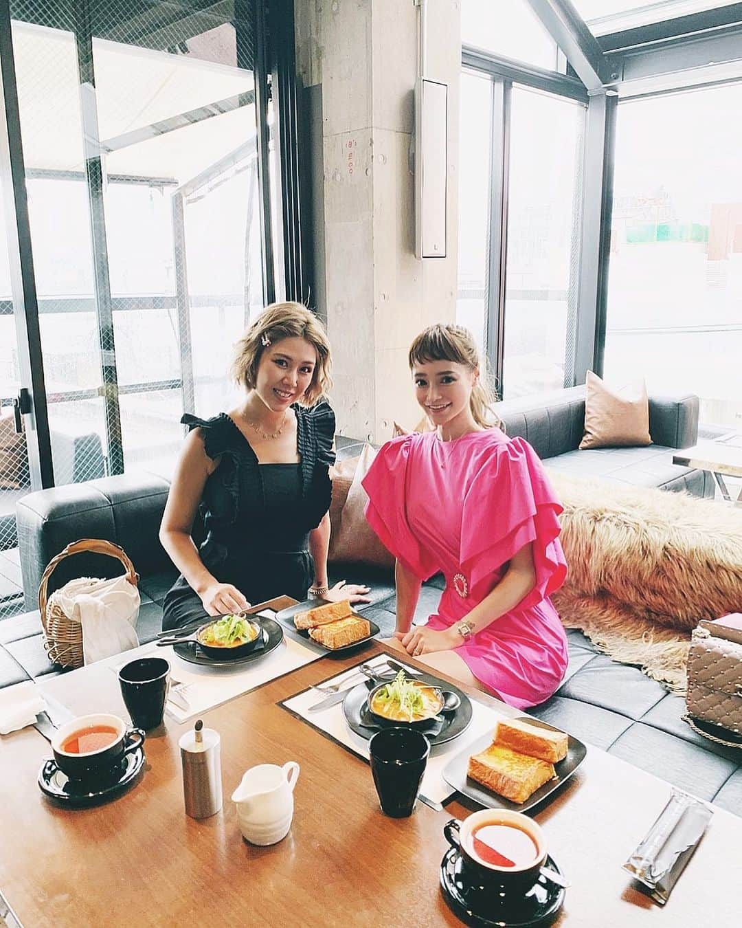 SEIRAのグルメインスタ