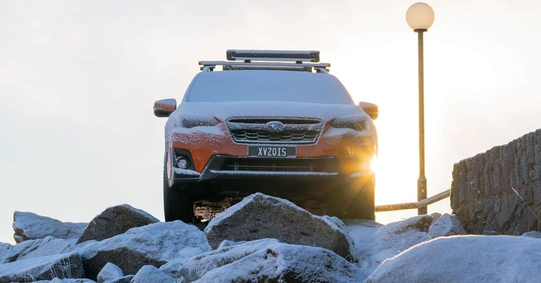 Subaru Australiaさんのインスタグラム写真 - (Subaru AustraliaInstagram)「Happy Friday everyone 🙌🏻 it's time to rise and shine 🛏️. Here's a little inspo for you 😍☀️❄️ #SubaruXV #OneLittleMoment #Perisher」7月5日 6時00分 - subaruaustralia