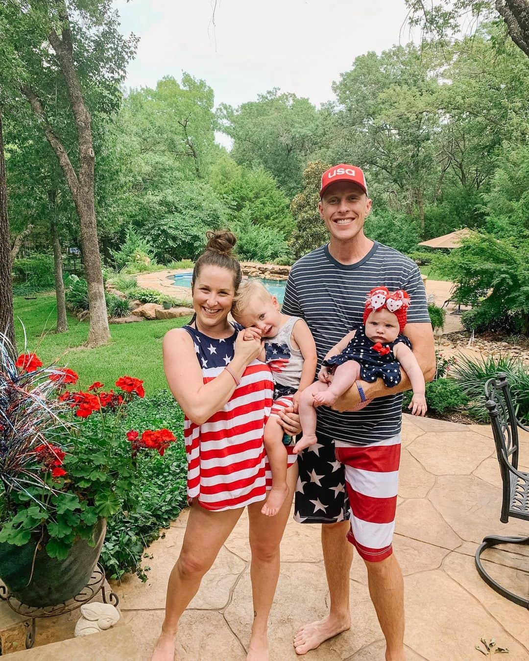 カーリー・パターソンさんのインスタグラム写真 - (カーリー・パターソンInstagram)「Celebrating our independence 🇺🇸💥🇺🇸💥 #freedom」7月5日 6時31分 - carlypatterson04