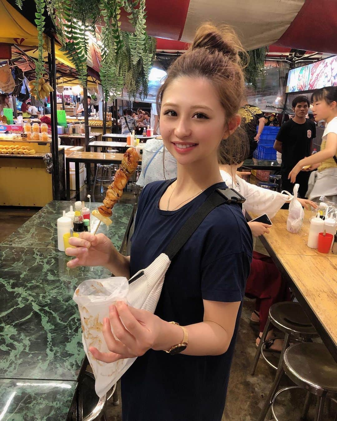 倉松里奈のインスタグラム