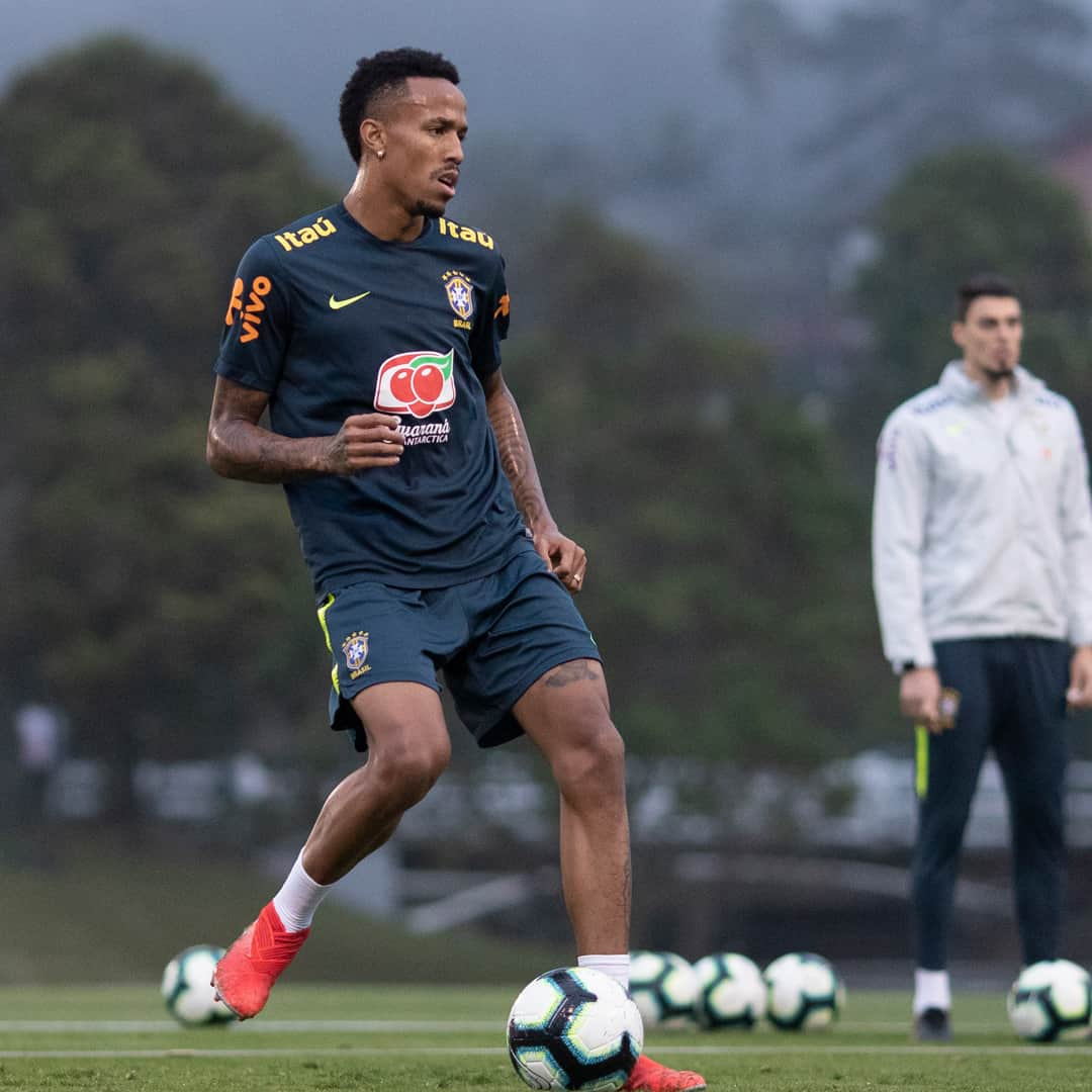 サッカー ブラジル代表チームさんのインスタグラム写真 - (サッカー ブラジル代表チームInstagram)「Começou a preparação para a decisão da Copa América! Agora é reta final em busca do título. Bora, Brasil! ⠀ #JogaBola #SeleçãoBrasileira #CopaAmérica ⠀ Fotos: @lucasfigfoto / CBF」7月5日 6時28分 - cbf_futebol