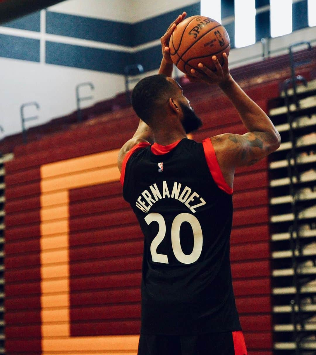 トロント・ラプターズさんのインスタグラム写真 - (トロント・ラプターズInstagram)「Summer grind. #WeTheNorth」7月5日 6時40分 - raptors