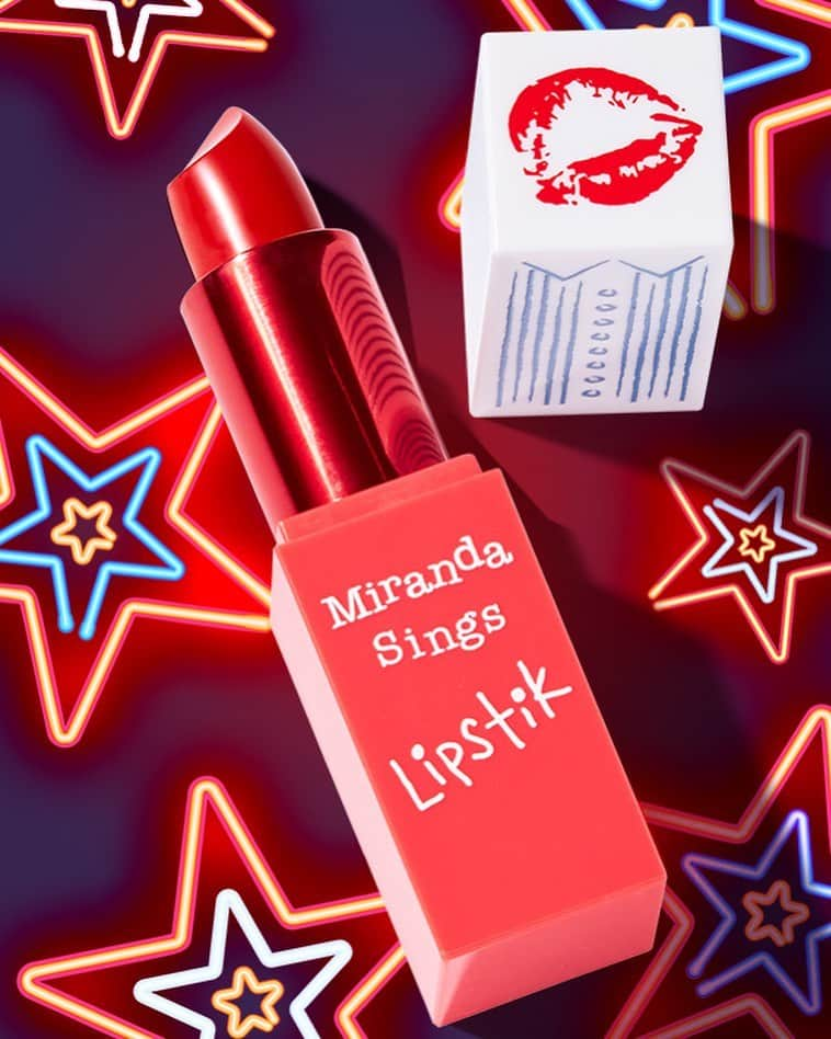 ミランダ・シングスさんのインスタグラム写真 - (ミランダ・シングスInstagram)「4th of July sale!!! mirandasingslipstik.com」7月5日 6時46分 - mirandasingsofficial