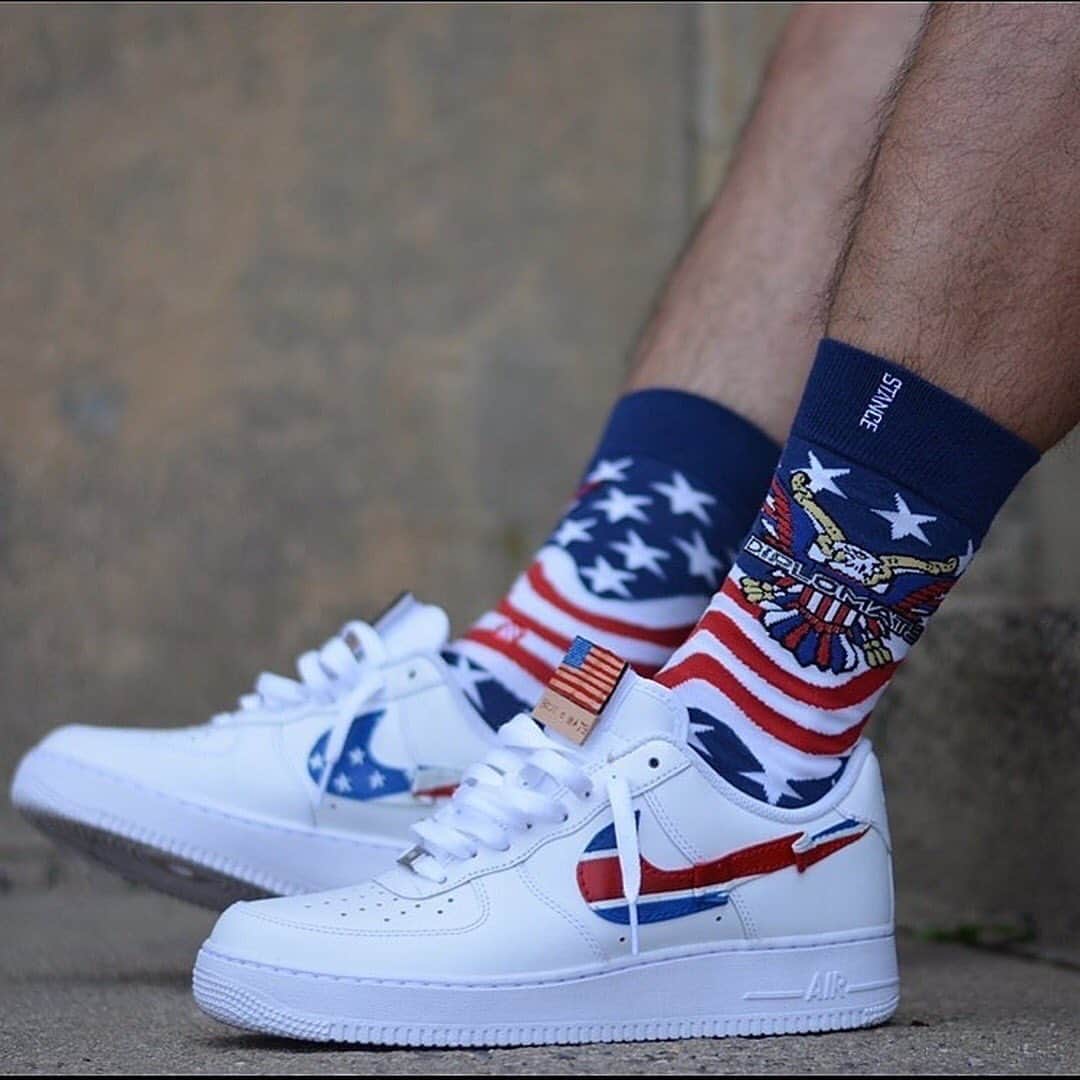 Stance Japanさんのインスタグラム写真 - (Stance JapanInstagram)「"Salute" 🇺🇲 Have a great Independence Day! 📸: @drewmunoz  #StanceAnthem #アメリカ #独立記念日  #7月4日」7月5日 8時04分 - stance_japan