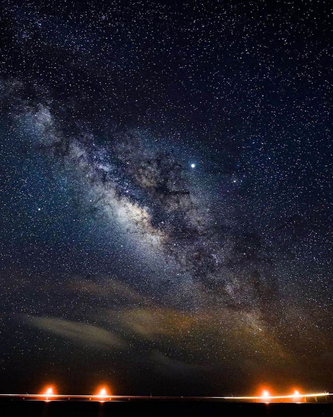 Anaさんのインスタグラム写真 Anainstagram 出逢えますように Photo Hiroshi 0515 もうすぐ七夕 織姫 彦星 天の川 七夕 星 7月 夏 Anaタビキブン 宮古島 沖縄 与那覇前浜ビーチ 前浜ビーチ 来間大橋 写真好きな人と繋がりたい