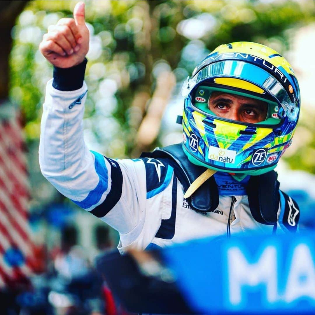 フェリペ・マッサさんのインスタグラム写真 - (フェリペ・マッサInstagram)「Semana que vem teremos as últimas 2 corridas em New York . @fiaformulae Bora lá !!! Next week last double races in New York @fiaformulae @venturi_fe」7月5日 17時28分 - massafelipe