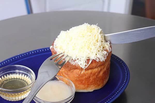 レッツエンジョイ東京のグルメインスタ