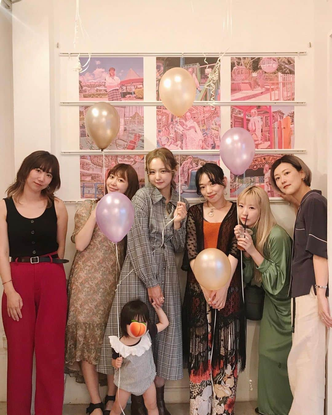 AMOさんのインスタグラム写真 - (AMOInstagram)「🎡 RUBY AND YOU 2019 FALL / WINTER EXHIBITION DAY 2. @ruby_and_you」7月5日 17時36分 - amo_whale