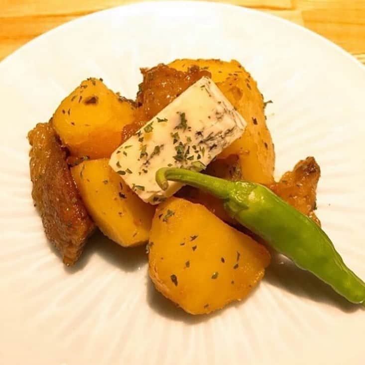 カッシーワお初天神のグルメインスタ