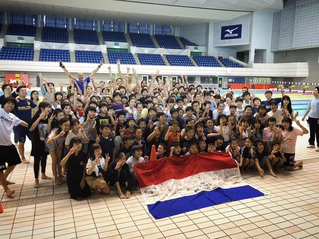 ラノミ・クロモウィジョジョさんのインスタグラム写真 - (ラノミ・クロモウィジョジョInstagram)「Very warm welcome in Chiba 😁✌🏽」7月5日 17時51分 - ranomikromo