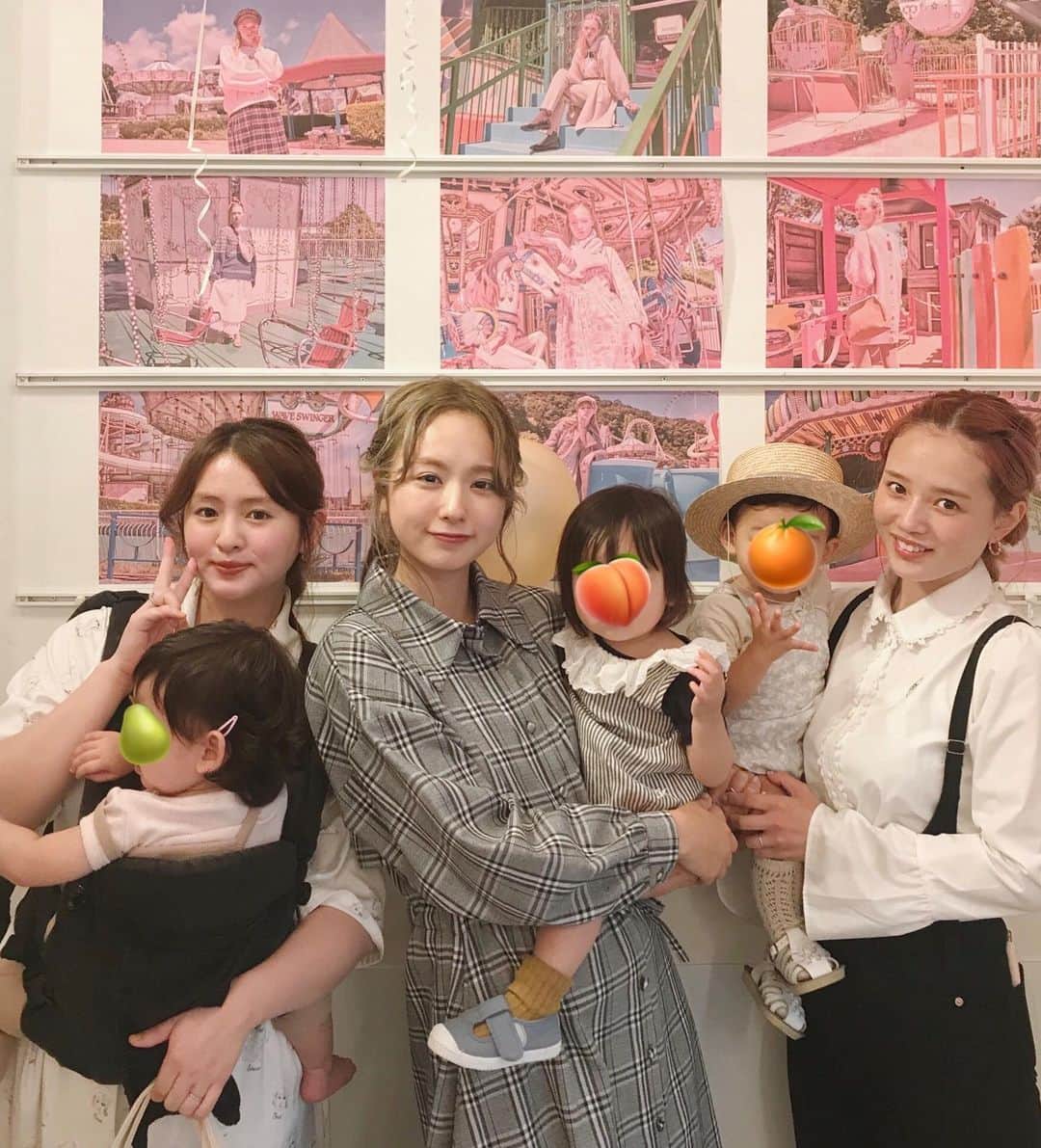 AMOさんのインスタグラム写真 - (AMOInstagram)「🎡 RUBY AND YOU 2019 FALL / WINTER EXHIBITION DAY 2. @ruby_and_you」7月5日 17時48分 - amo_whale