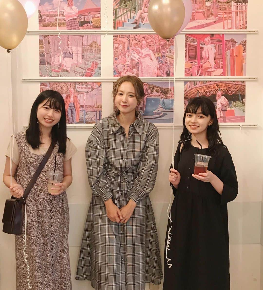 AMOさんのインスタグラム写真 - (AMOInstagram)「🎡 RUBY AND YOU 2019 FALL / WINTER EXHIBITION DAY 2. @ruby_and_you」7月5日 17時48分 - amo_whale