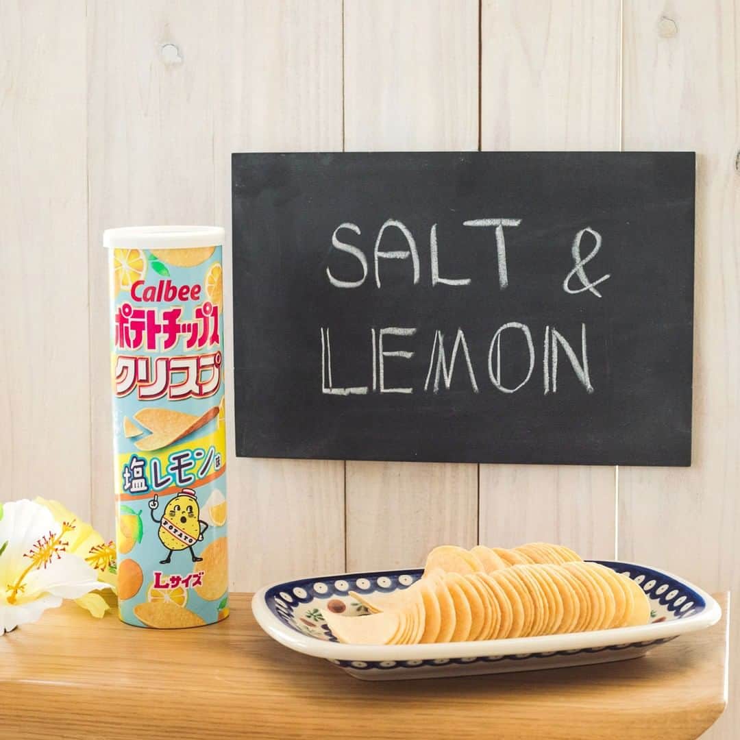 カルビーのインスタグラム