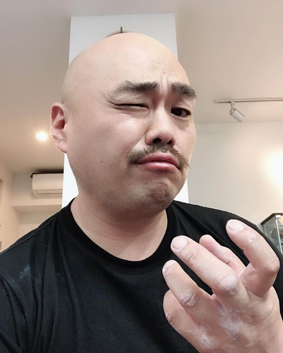 クロちゃんのインスタグラム
