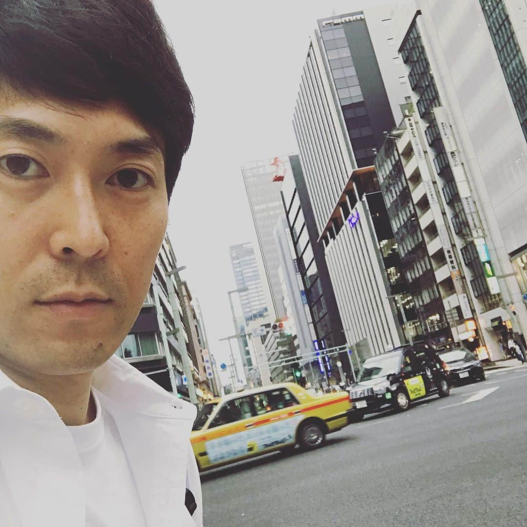 せとたけおさんのインスタグラム写真 - (せとたけおInstagram)「京橋。交差点。愛鯛を思い出すな。でも安い居酒屋はなさそうだけどな。 #愛鯛 #鯛プロ #せとたけお #京橋 #歌の歌詞」7月5日 18時09分 - setotakeo