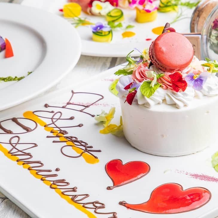 アリスのファンタジーレストランのグルメインスタ