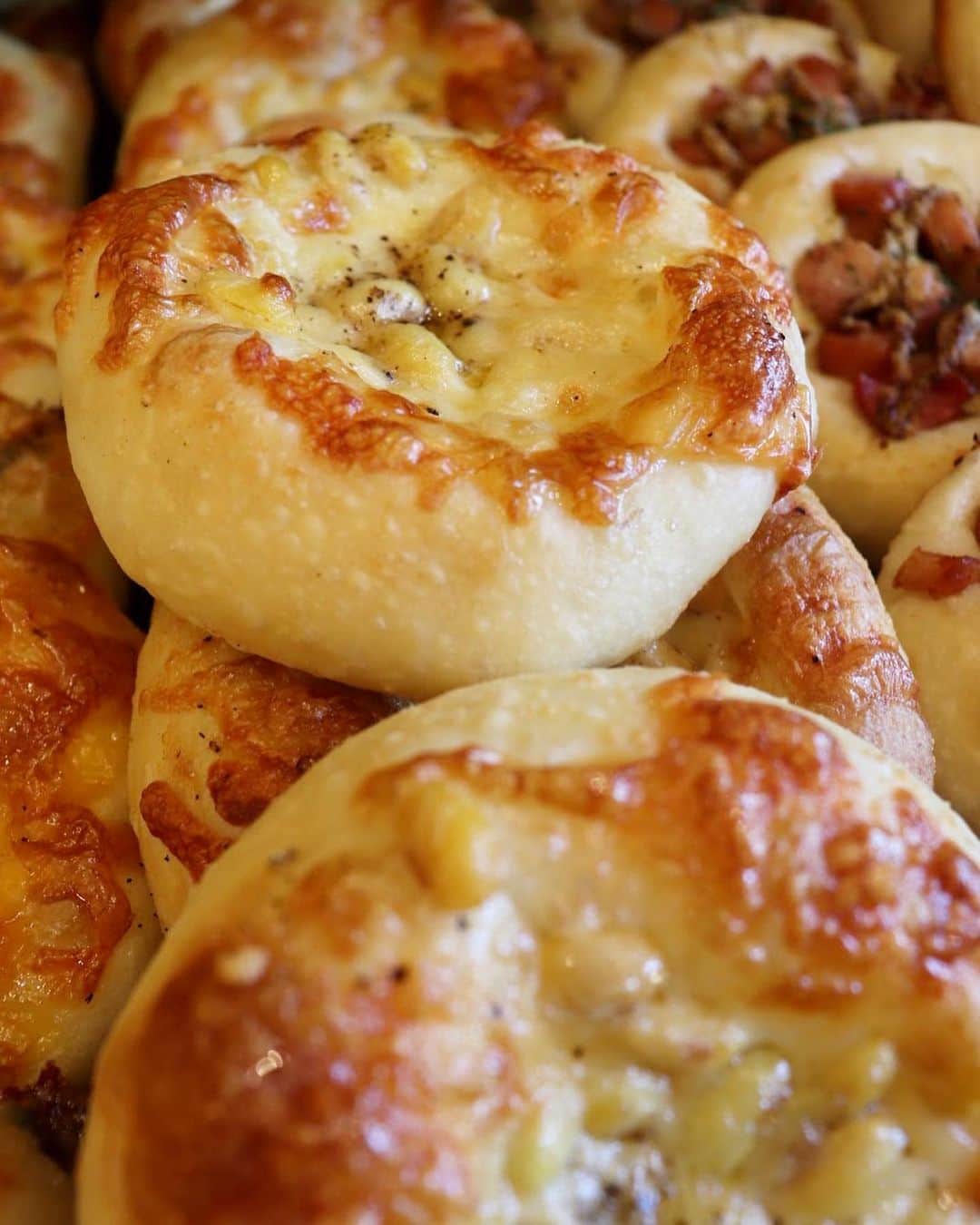 丘の上のパン屋 のグルメインスタ