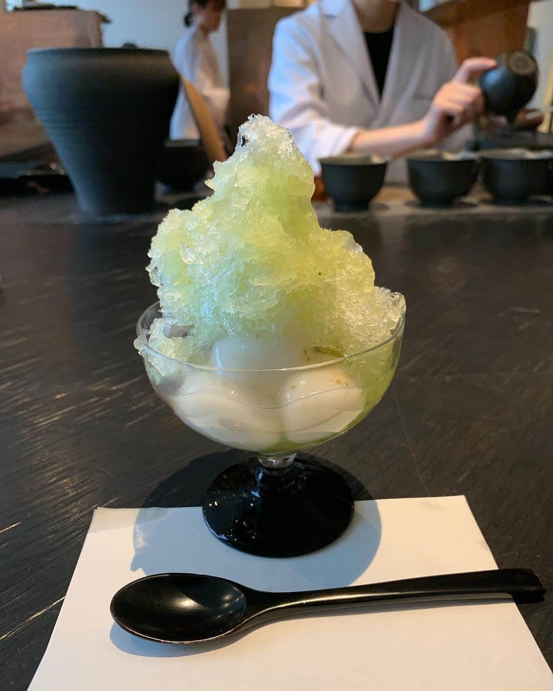 山本ソニアのグルメインスタ