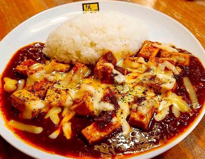 チキン南蛮カレーのルウ王子のグルメインスタ
