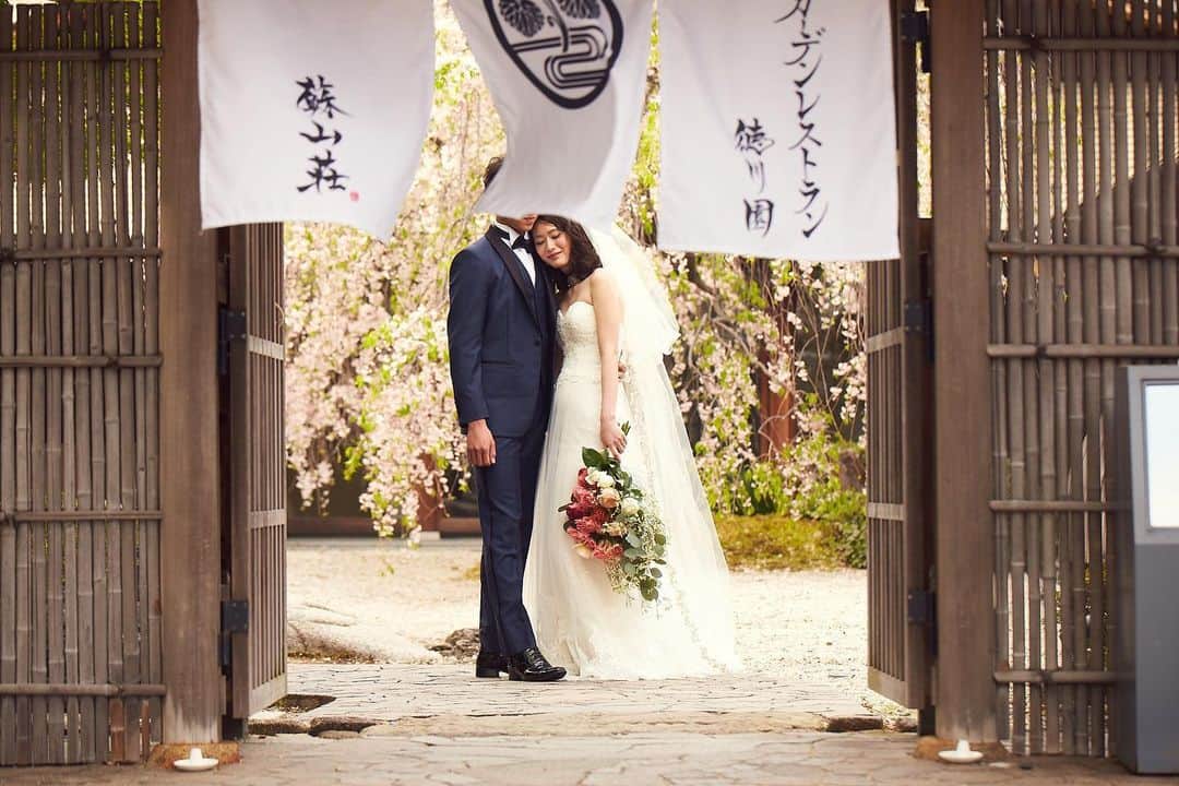 ガーデンレストラン徳川園のグルメインスタ