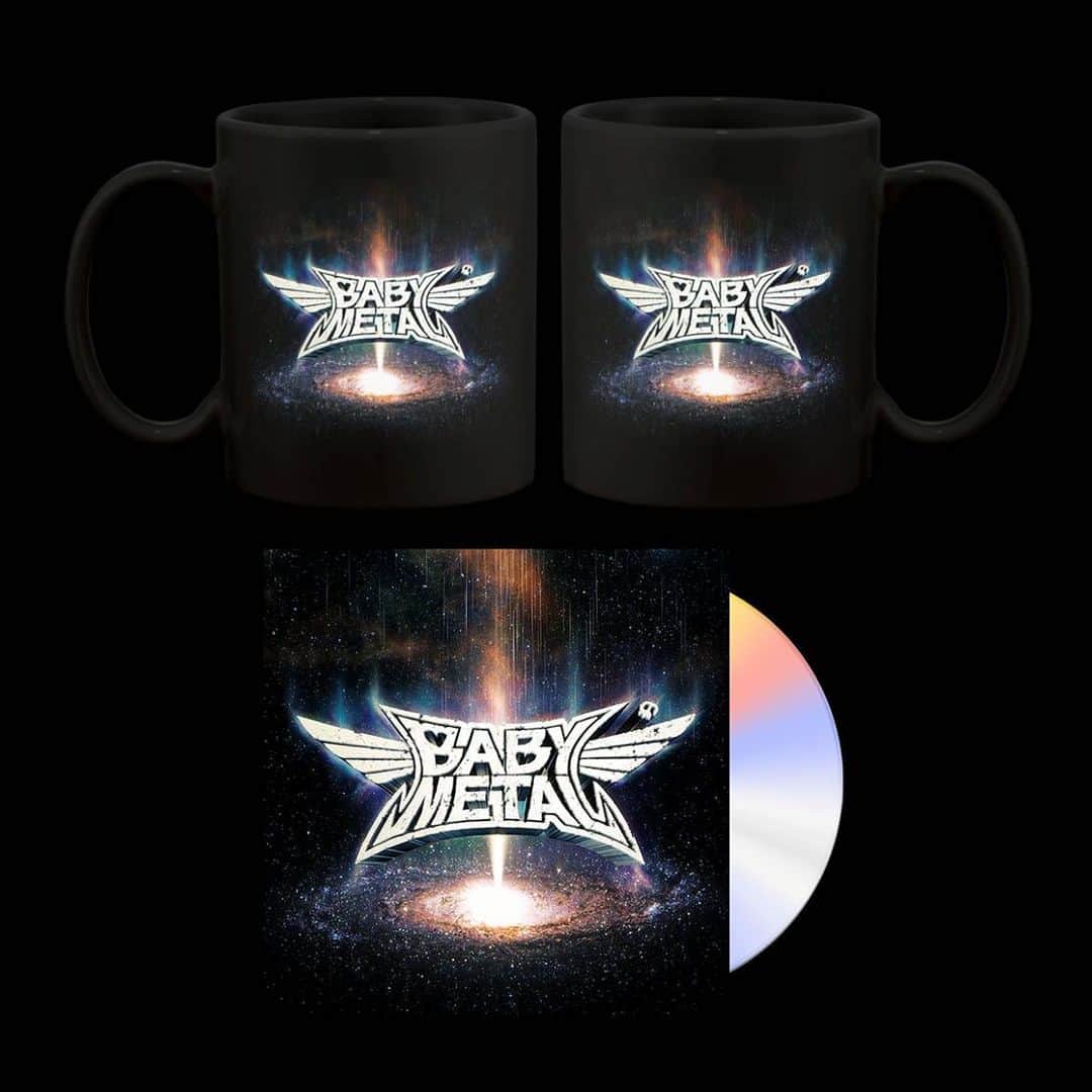BABYMETALさんのインスタグラム写真 - (BABYMETALInstagram)「New album "METAL GALAXY "merch bundle pre-orders are available at official online UK store now!  BABYMETAL Official UK Online Store : https://babymetalstoreuk.com/  #BABYMETAL #METALGALAXY」7月5日 18時34分 - babymetal_official