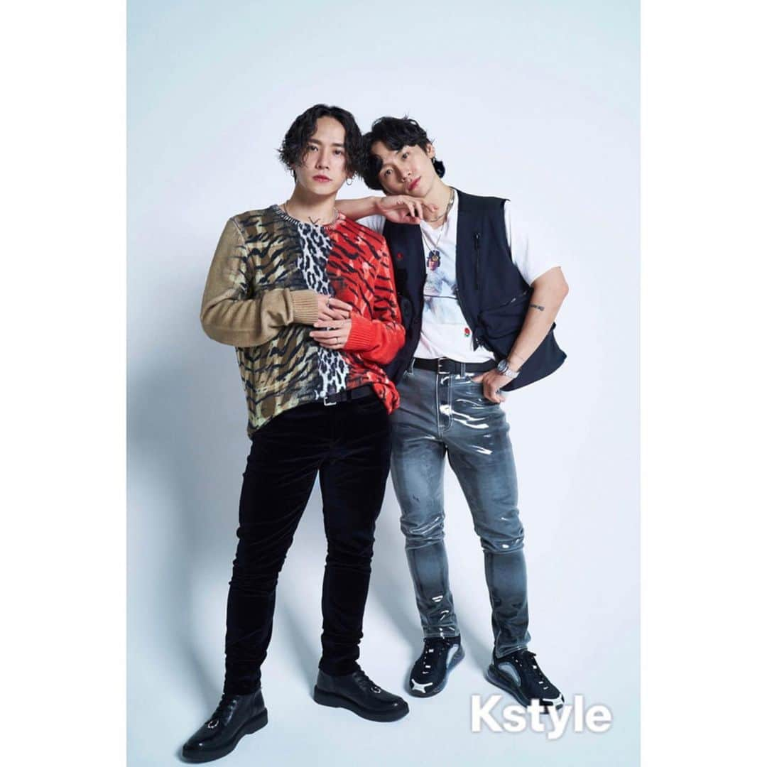 クォン・ヨンドンさんのインスタグラム写真 - (クォン・ヨンドンInstagram)「#kstyle 📍 #kwontwins」7月5日 18時37分 - _______youngmoney