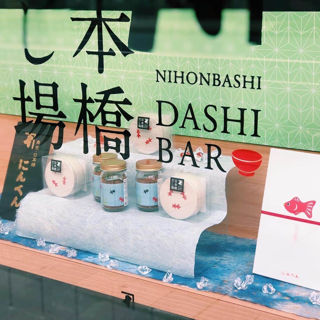 にんべん　おだしでキレイ習慣のグルメインスタ