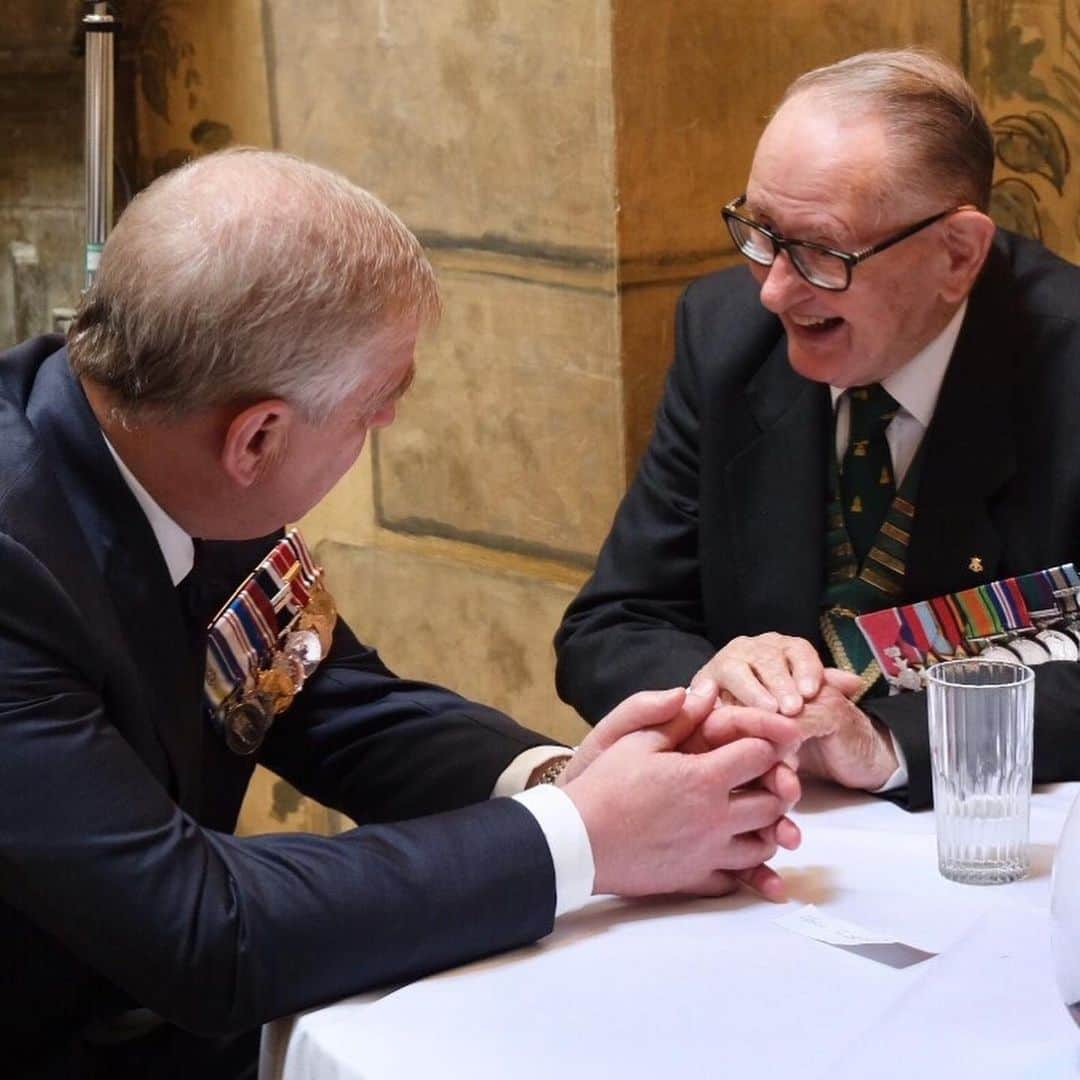 ロイヤル・ファミリーさんのインスタグラム写真 - (ロイヤル・ファミリーInstagram)「Yesterday, @hrhthedukeofyork Patron of the Kohima Educational Trust attended the 75th Anniversary of the Battle of Kohima Service at York Minster. HRH visited Kohima, Nagaland, during his visit to India as part of The Queen’s Diamond Jubilee celebrations in 2012. #Kohima75 Inspired by what he saw in 2012, later that year The Duke invited Kohima Veterans to Buckingham Palace (📷 five) and accepted the invitation to become Patron of the Kohima Educational Trust, which raises funds to improve lives in the area around Kohima in order to repay the debt of gratitude to the local population (Naga’s) for their help during the battle. The battle is known as a turning point in WW2 when Japan – attempting to invade India across the Naga Hills – was defeated. Yesterday, The Duke laid a wreath at the memorial and seven Veterans of the Battle of Kohima were also able to attend to lay wreaths.」7月5日 18時47分 - theroyalfamily