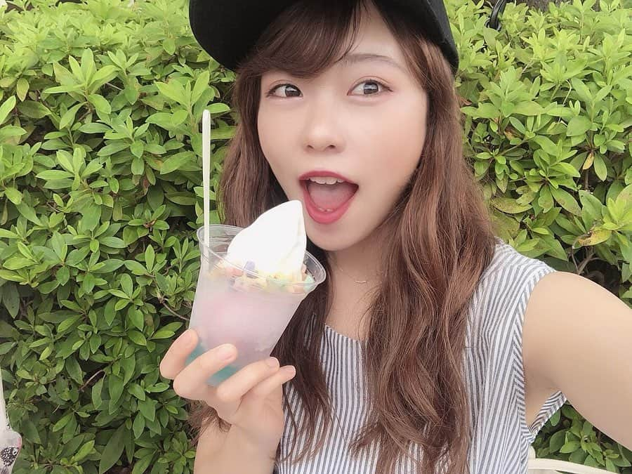 立花このみさんのインスタグラム写真 - (立花このみInstagram)「. 七夕アイス🍨🎋💓 お星様がFuだった★ . もーいくつ寝ると〜七夕〜 . #七夕 #七夕ディズニー #disney #ディズニーランド #ディズニーフード #ディズニースイーツ #sweets #food #⭐︎ #ディズニーコーデ #ディズニー好き #love #instagood #instalike #followme」7月5日 10時05分 - avilla_konomi