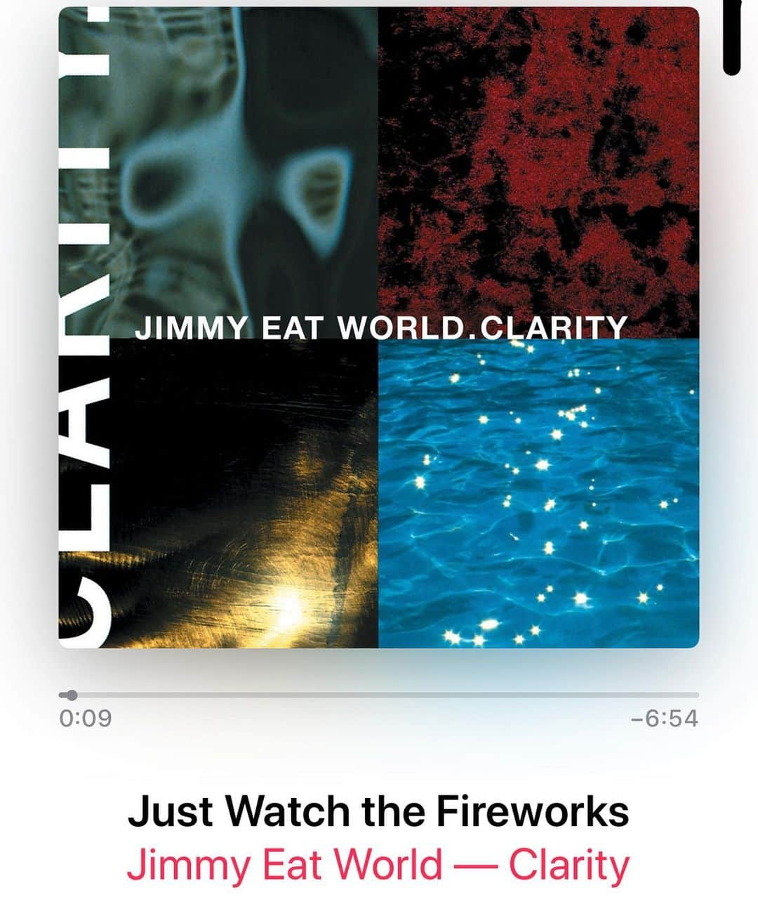 Jimmy Eat Worldさんのインスタグラム写真 - (Jimmy Eat WorldInstagram)「Play it loud and proud. Happy 4th everyone. Proud of you guys. Be safe. 🇺🇸 🎇🎆」7月5日 10時26分 - jimmyeatworld