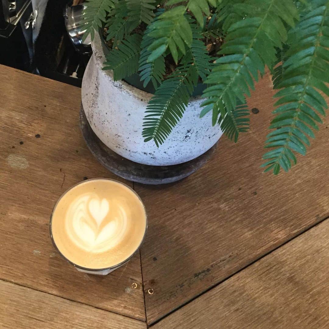 HeyCoffeeのグルメインスタ