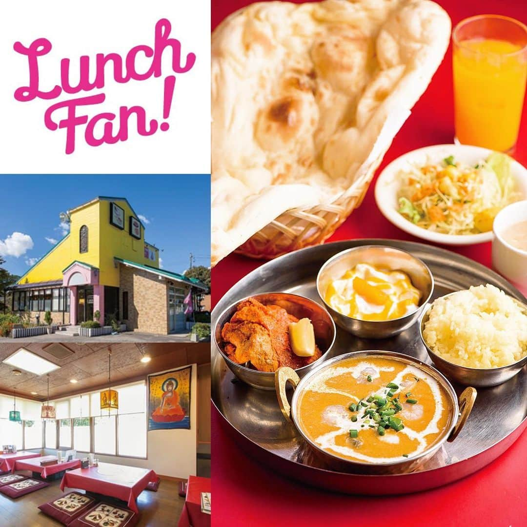 Lunch Fan ! ☆ 金沢 ランチ カフェ スイーツのインスタグラム：「* 「Lunch Fan! vol.17」掲載中のお店をご紹介！ * 「シーフードカレー・チキンティッカ・ナン・ライス・サラダ・スープ・日替わりデザート・ドリンク（ラッシーやチャイなど8種から1つ選択可能）」 * 25種のスパイスを使用した本格的なカレー目当てに、リピーター続出の「ガネサ」。 シーフードカレーは、イカやエビが入っています。 カレーの辛さは5段階から選べるので、辛いものが苦手な方も気軽に本場の味が楽しめますよ。 * * >>>「Lunch Fan! vol.17」利用で1,480円→1,000円！ ※有効期限は2019年7月31日まで。 >>>その他の「Lunch Fan! vol.17」掲載のお店は( @lunch_fan）にて✨ * * #ガネサ  #シーフードカレー #シーフード #カレー #本格カレー #チキンティッカ #ナン #インド料理 #ネパール #辰口カレー #辰口カレーライス #辰口カインド料理 #ランチ  #lunch #石川県 #能美市 #辰口 #辰口ランチ #辰口グルメ #辰口ランチスポット #辰口ランチ情報 #ランチ本 #lunchfan #ランチファン」