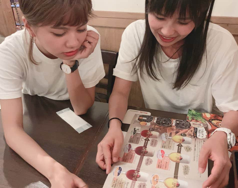 晴山由梨さんのインスタグラム写真 - (晴山由梨Instagram)「さゆりん&みーちゃんとご飯♪ あー楽しかった✨  #ご飯会 #釣り #釣りトーク #アングラーズアイドル  #そらなさゆり ちゃん #橘みづほ ちゃん #晴山由梨  #フローズンビール #みぞれ酒」7月5日 11時01分 - hareyama_yuri