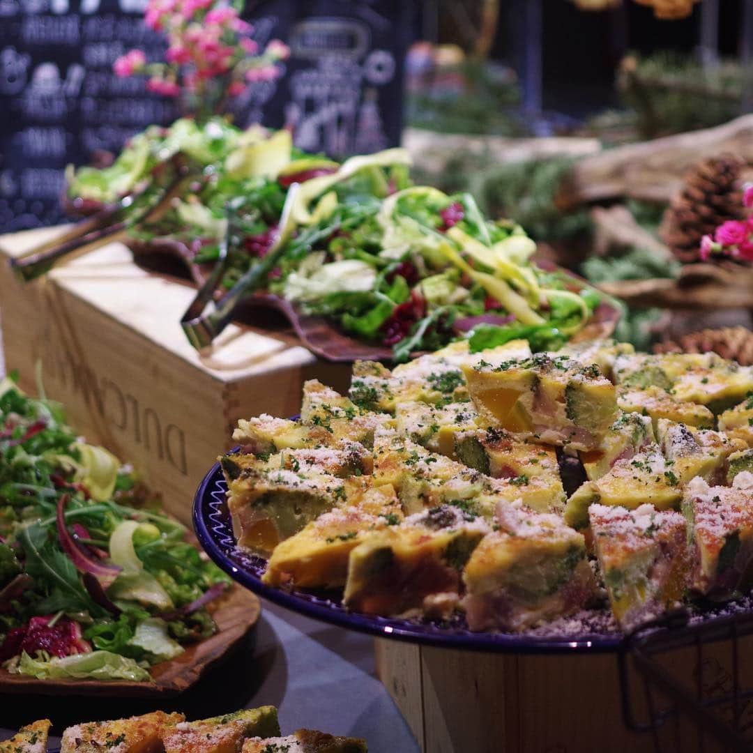 TODAY'S SPECIALのグルメインスタ