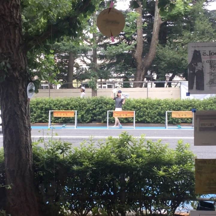 のインスタグラム：「look.here and there , everywhere banh mi on 1st friday in july---easy to find🚦🌈 todays recommend : chicken pho(our stadard one),organic veges bun(cold or warm),#3 pho champon 🦑🌽,chicken rice plate w/lovely sunny 🥚,summer rolls for sharing,coriander salada,chinese steamed cakes(now steamig！),petillat mars of mars🥂and banh mi featurig masuda bakery sendagaya tokyo 🥖🥐 こんにちは。 風の向こう側から 蝉の第一声が聴こえてきます。friday limited バインミーは千駄ヶ谷に何piece在るでしょうか。そこかしこ、hintは交差点の向こうとそらの上です。 本日のおすすめは「鶏肉のフォー」「季節の根菜 有機野菜を中心とした7種のお野菜のブン 細麺甘酢ダレ 冷/太麺お醤油ダレ 温」「烏賊団子 ヤングコーン 木耳 スナップ豌豆のちゃんぽんのフォー *豆乳スープ仕立て」「チキンライスプレート 半熟味付き🥚付き」「生春巻き お野菜/🦐」「パクチーサラダ」「奄美の黒糖 豆乳 ココナッツのマーラーカオボール」「甲州マルスワイナリーの発泡和飲」「pho321 特製バインミー」です。 ランチセットのドリンクは tea time tailorのfriday nightです。 明日 7/6 sat.は通常通り営業となります。阪急梅田本店9階で開催中の'tools2019'は3日め、明日よりplaymountain tokyoではmeganerockのtrunk showがスタート、虎ノ門 cc8thはまもなく開幕です。 本日も🕦よりopen 中休みなしで営業致します。どうぞ 休み休み お立ち寄り下さいませ。 1週間のお仕事のご褒美に ビールやスパークリングも冷やしてお待ちしております。 交差点を渡ったtas yard隣の小さな小屋 fine foodsには 'いつもの食パン🍞'が入荷しております。 皆さまにとって こころ温かな善き週末になりますように todays opening bgm 📻simian mobile disco 'we go" 📻blonde redhead 'more than honey' スタッフ一同 ☕️🍦🍯 #besafe #banhmionfriday」