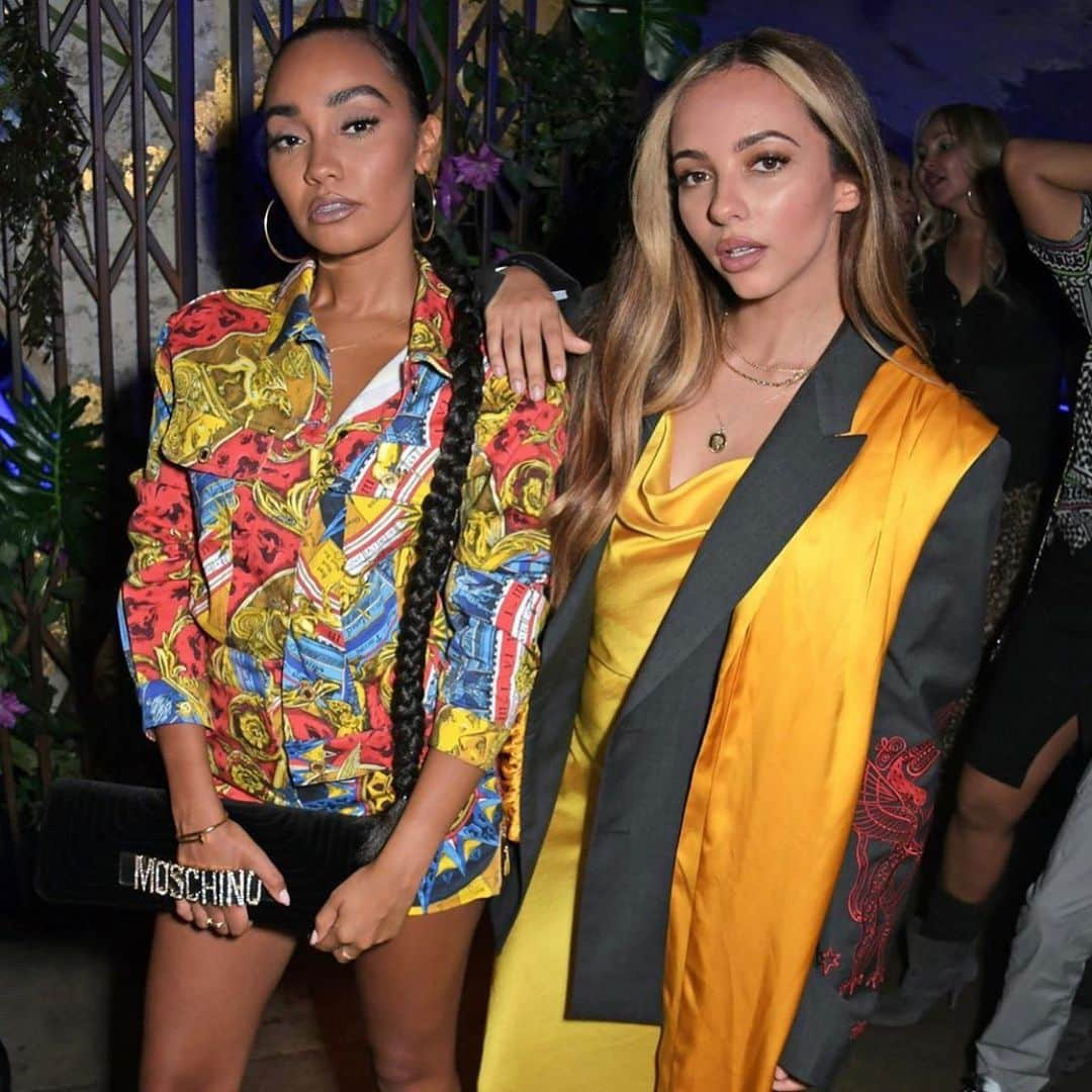 Moschinoさんのインスタグラム写真 - (MoschinoInstagram)「Moschino London Pride Party @leighannepinnock @jadethirlwall @gaytimes @cirocvodka @itsjeremyscott #moschino #cirocyourworld #ad @mnky_hse」7月5日 11時16分 - moschino