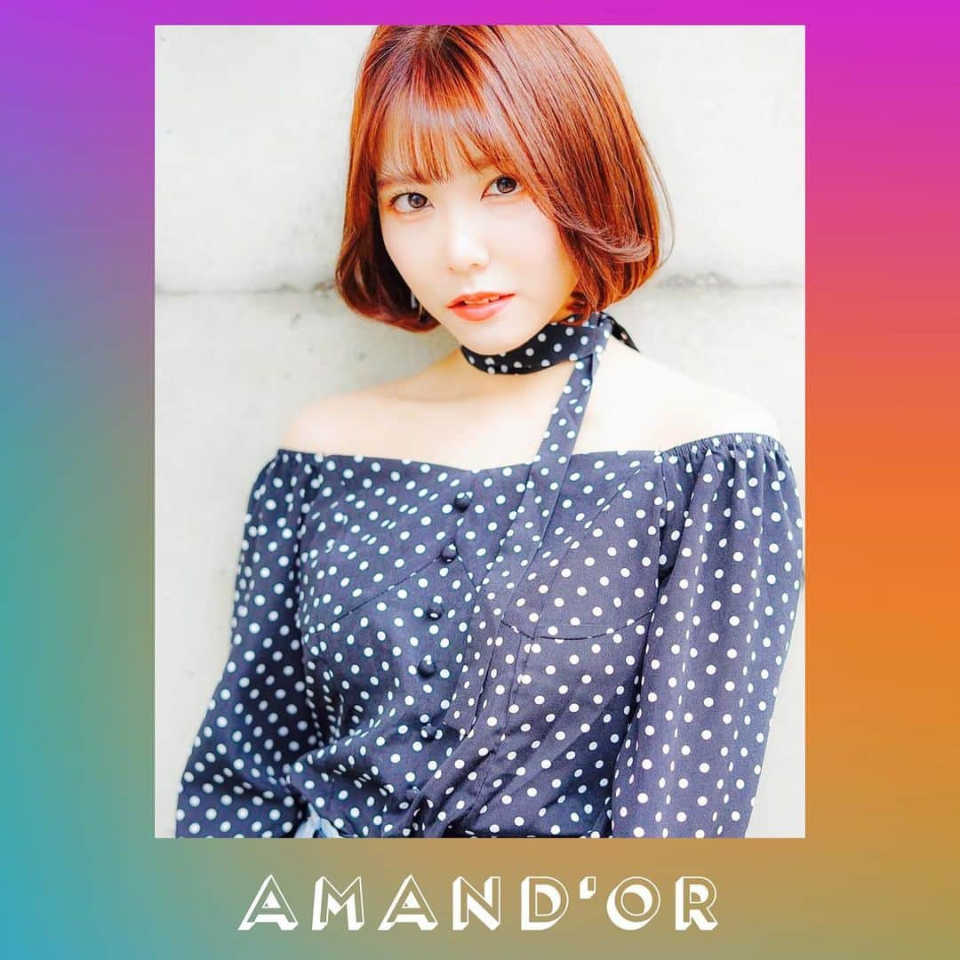 amandorさんのインスタグラム写真 - (amandorInstagram)「韓国風スタイルベージュカラー . . . stylist @kyoya_amandor  hair#color#グレーハイライト#アマンドール ヘアカラー#グラデーションカラー#ホワイトカラー#ブルーカラー#ラベンダーカラー#ピンクカラー#ミントグリーン#インナーカラー#裾カラー#ユニコーンカラー#ケアブリーチ#簡単アレンジ#ヘアアレンジ#ユニコーンカラー #kstyle#kpop#mixスタイル#コーデ#ブリーチ#ハイトーン#サロモ#外国人風カラー#f#アマンドール」7月5日 11時27分 - amandor_salon