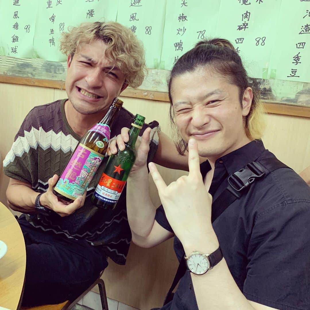磯部寛之のインスタグラム