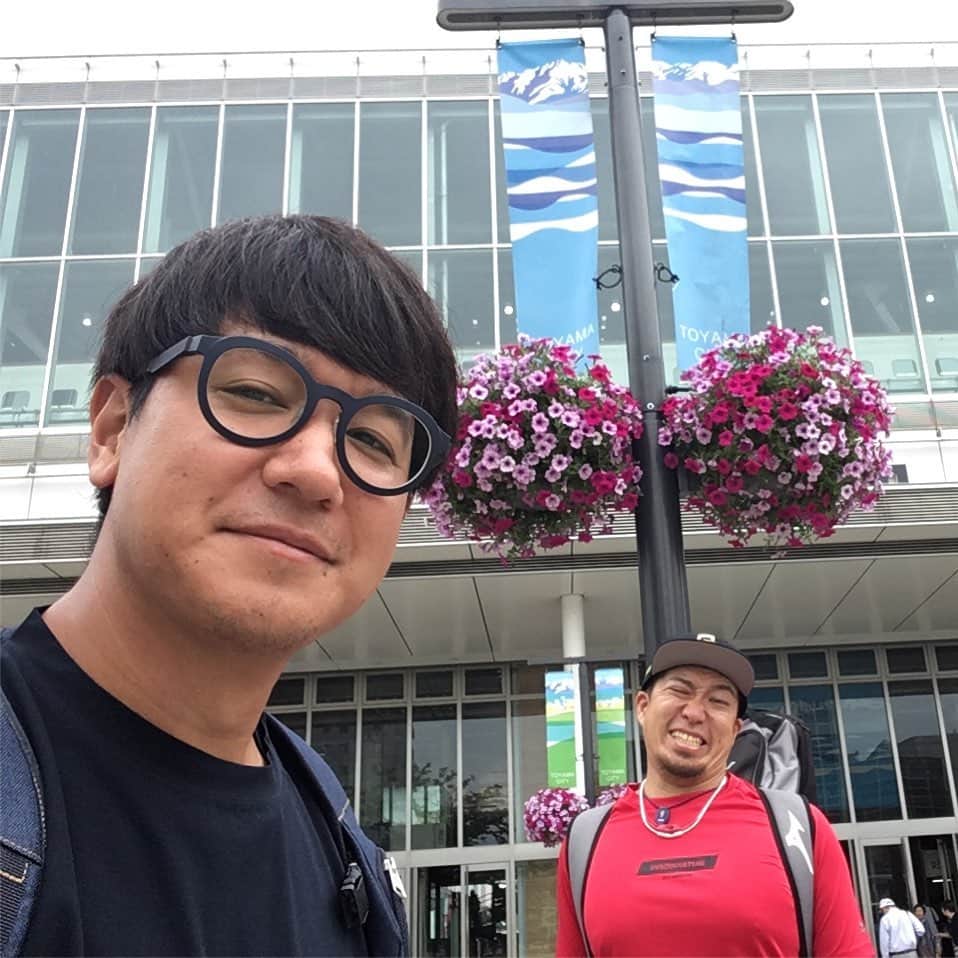 トクサンTVのグルメインスタ