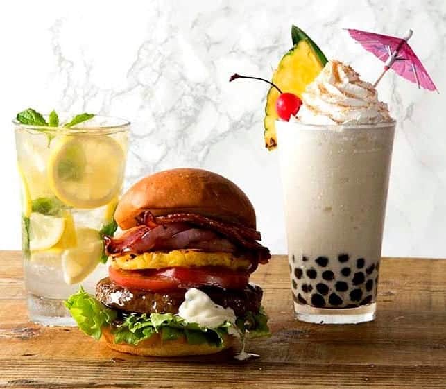 THE COUNTER JAPAN公式のグルメインスタ