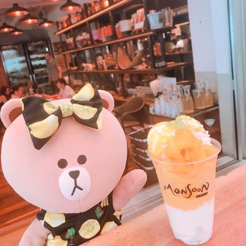 CHOCOのグルメインスタ