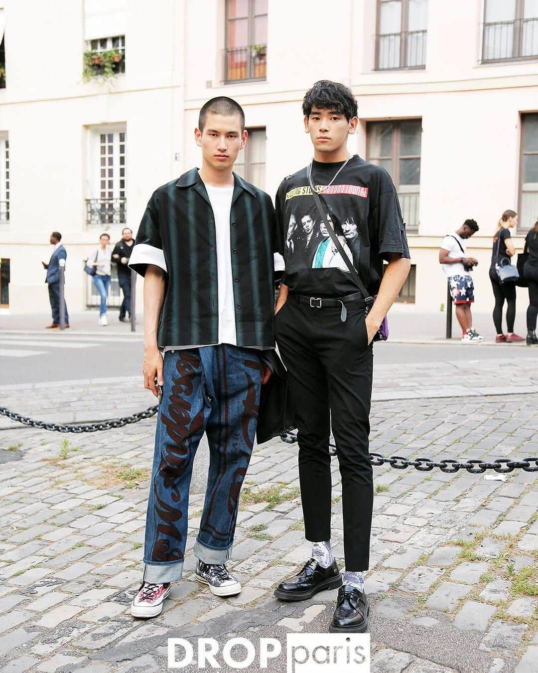 Droptokyoさんのインスタグラム写真 - (DroptokyoInstagram)「PARIS STREET STYLE #🇫🇷@drop_paris #streetstyle#droptokyo#paris#france#streetscene#streetfashion#streetwear#streetculture#tokyofashion#japanfashion#fashion#parisfashionweek#parisstreetstyle#parisfashion#pfw#rapper#ストリートファッション#pss#pfwm#パリ#dior Photography: @kyoheihattori」7月5日 12時00分 - drop_tokyo